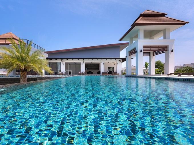 Hideaway Pool Villa S126 Suan Son Bagian luar foto