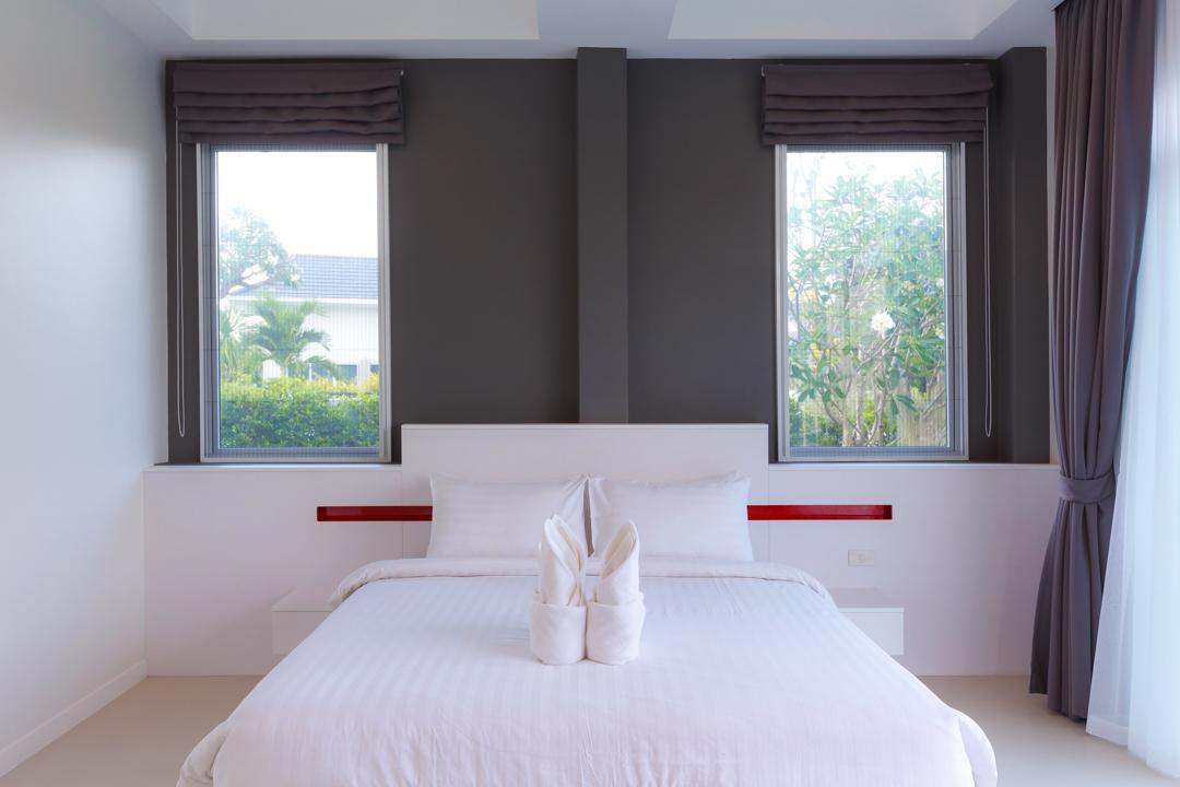 Hideaway Pool Villa S126 Suan Son Bagian luar foto