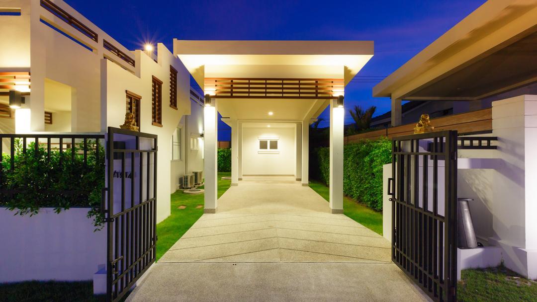 Hideaway Pool Villa S126 Suan Son Bagian luar foto