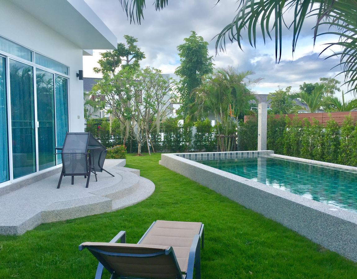 Hideaway Pool Villa S126 Suan Son Bagian luar foto